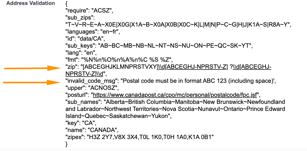 zipCode validation.png